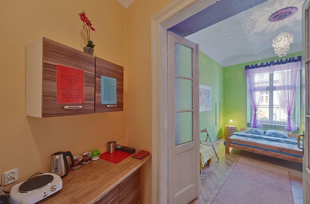 Hostel 70S Cracovie Extérieur photo