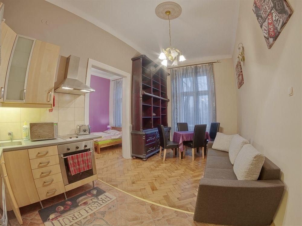 Hostel 70S Cracovie Extérieur photo