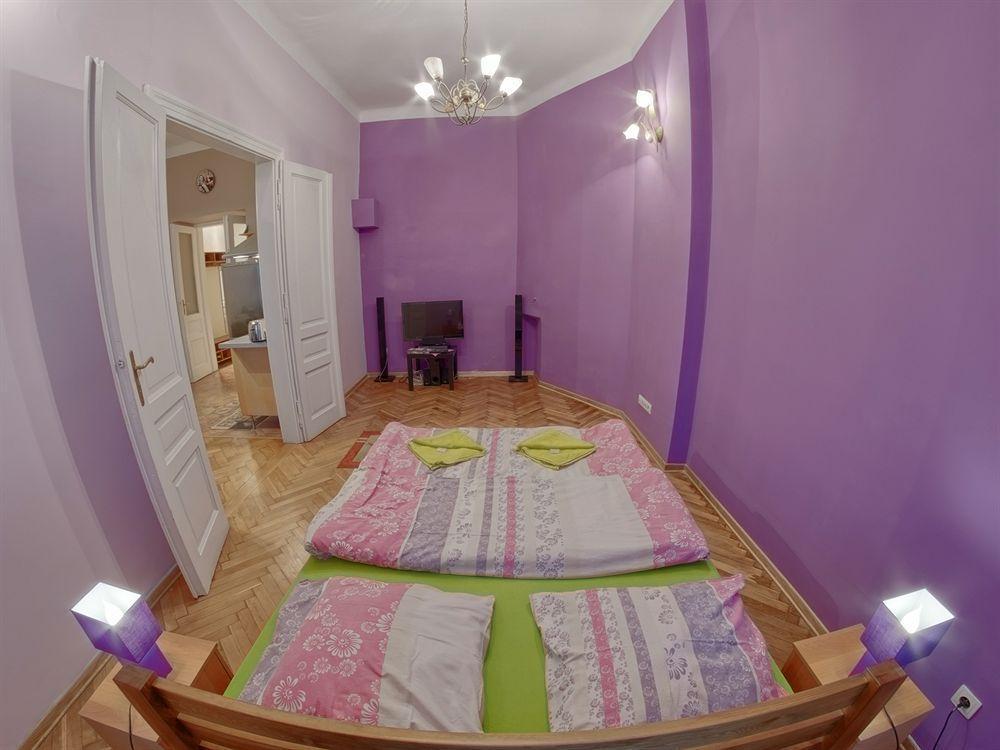 Hostel 70S Cracovie Extérieur photo