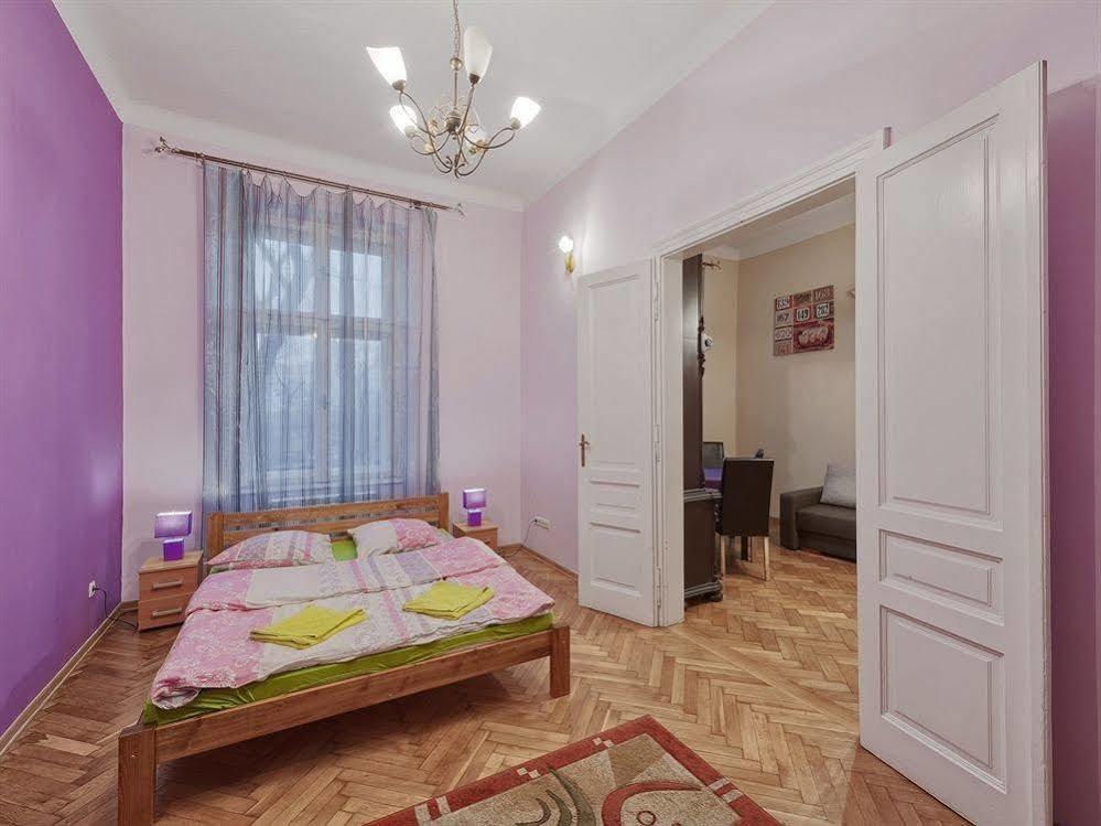 Hostel 70S Cracovie Extérieur photo