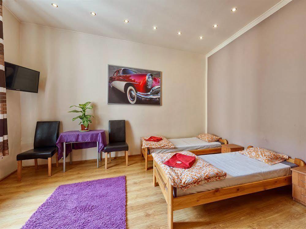 Hostel 70S Cracovie Extérieur photo