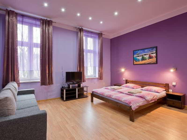 Hostel 70S Cracovie Extérieur photo