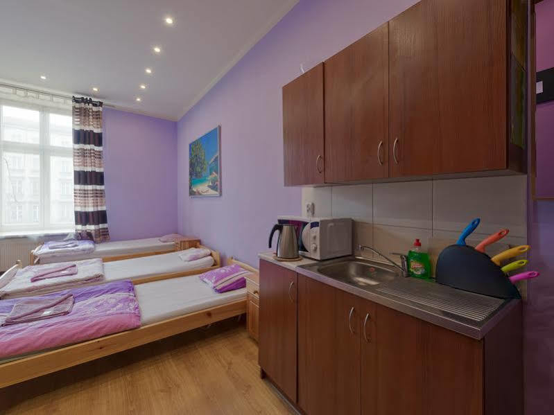 Hostel 70S Cracovie Extérieur photo