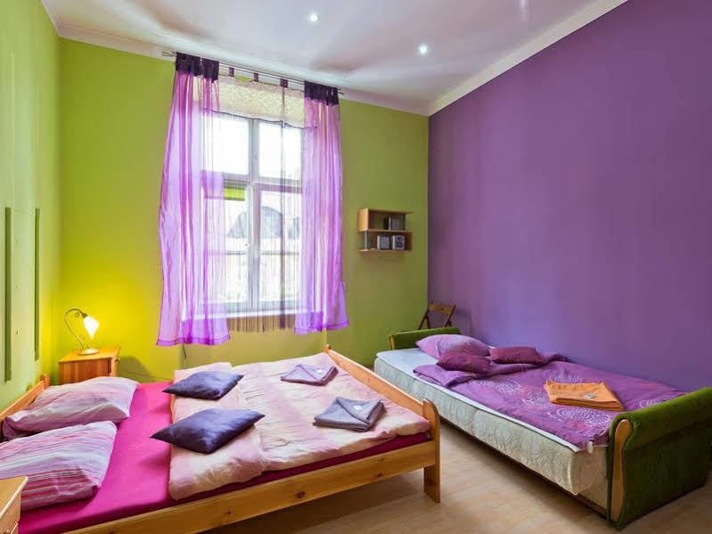 Hostel 70S Cracovie Extérieur photo