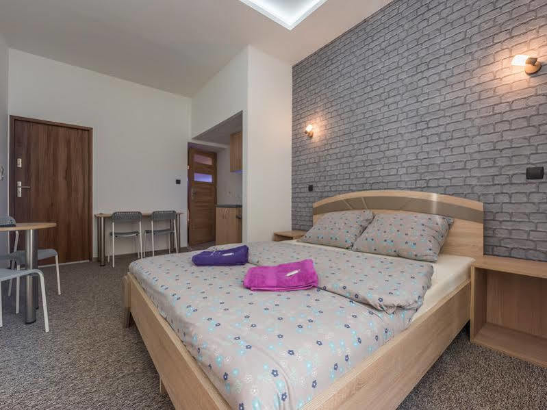 Hostel 70S Cracovie Extérieur photo