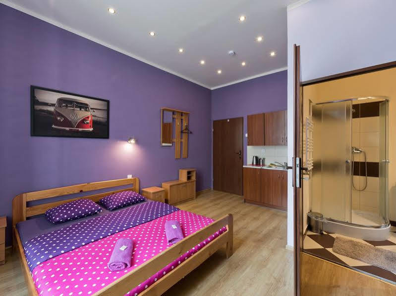 Hostel 70S Cracovie Extérieur photo