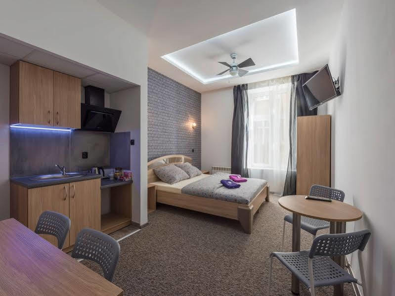 Hostel 70S Cracovie Extérieur photo
