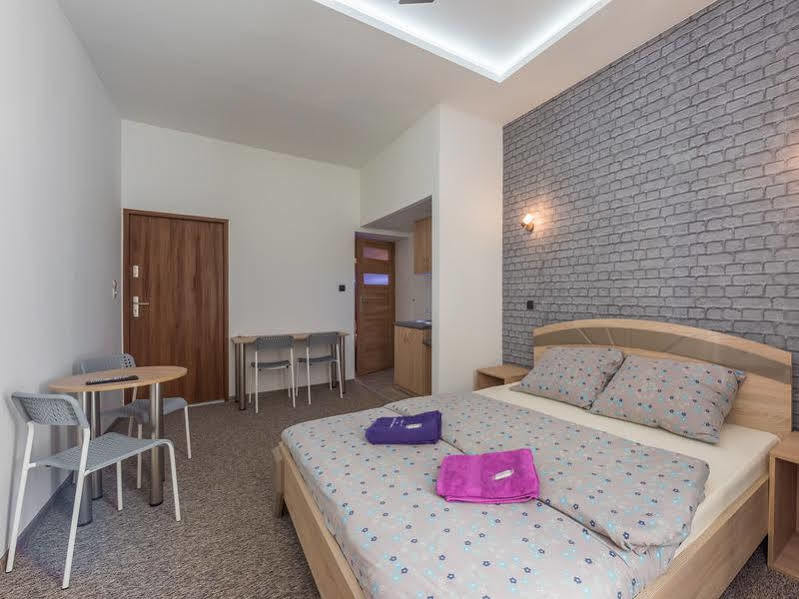 Hostel 70S Cracovie Extérieur photo