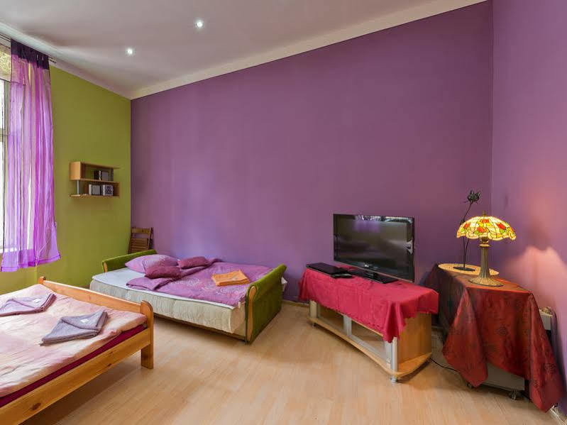Hostel 70S Cracovie Extérieur photo