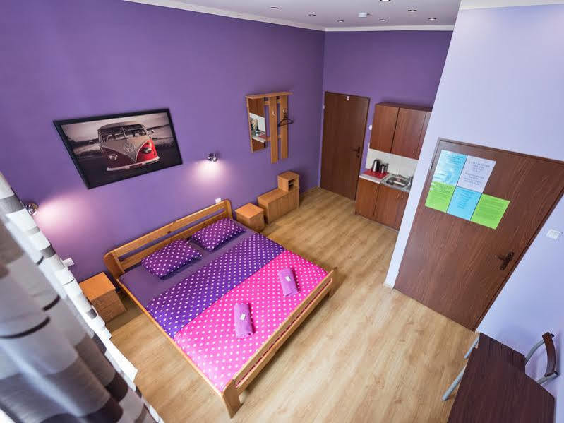 Hostel 70S Cracovie Extérieur photo