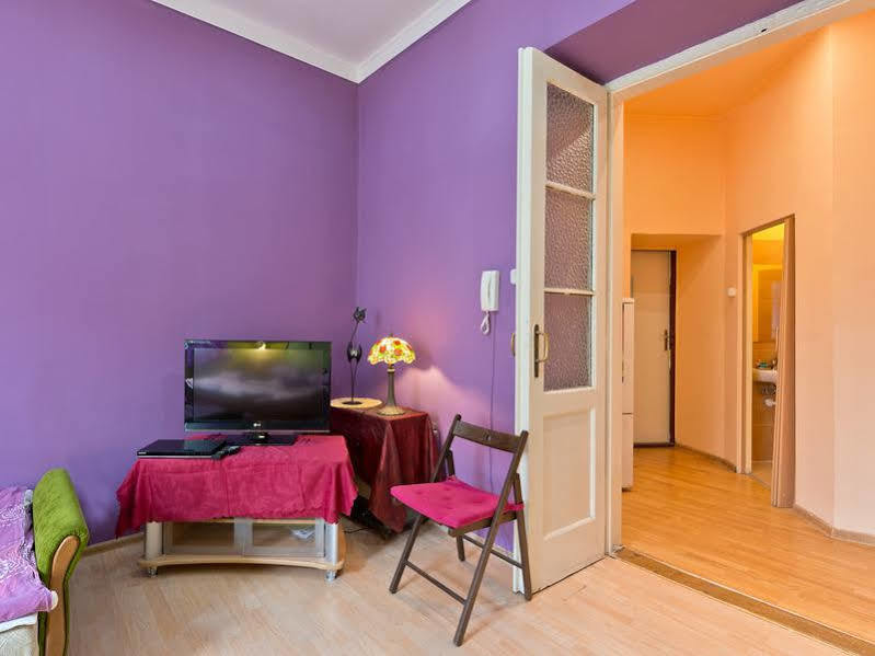 Hostel 70S Cracovie Extérieur photo