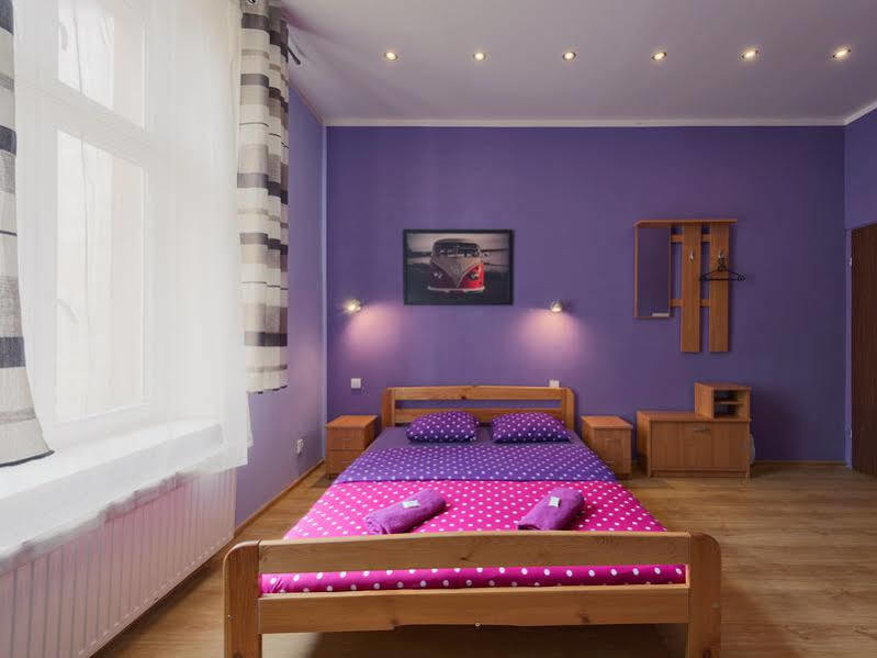 Hostel 70S Cracovie Extérieur photo