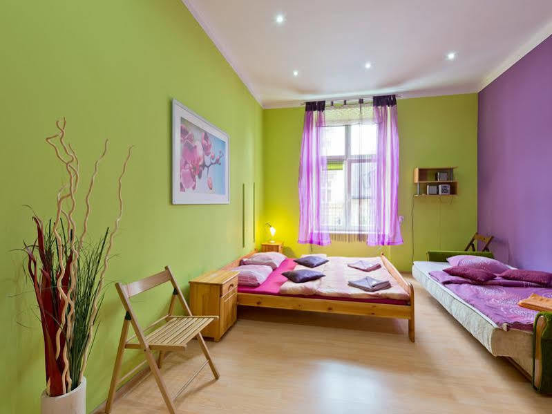 Hostel 70S Cracovie Extérieur photo