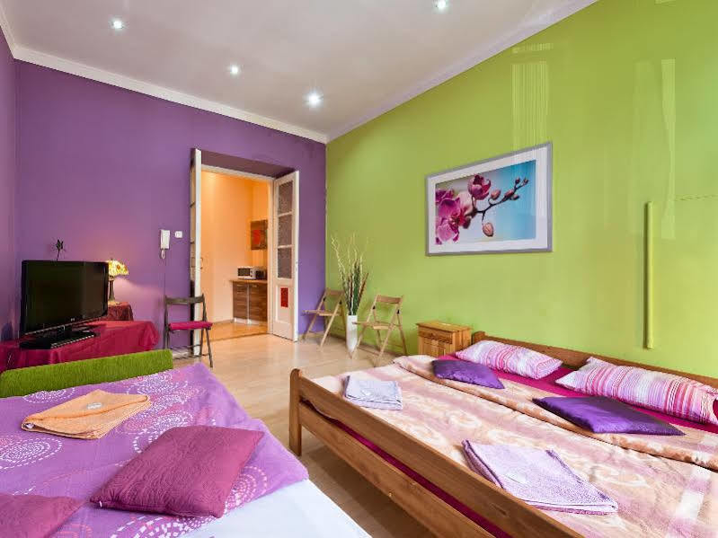 Hostel 70S Cracovie Extérieur photo
